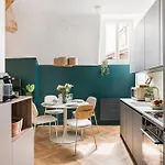 Escapade Confort Et Moderne T3 En Hypercentre Apartament Grenoble