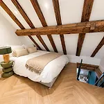 Apartamento Escapade Confort Et Moderne T3 En Hypercentre Grenoble