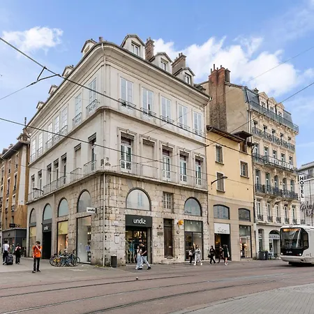 Apartament Escapade Confort Et Moderne T3 En Hypercentre
