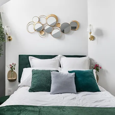 Apartament Escapade Confort Et Moderne T3 En Hypercentre Grenoble