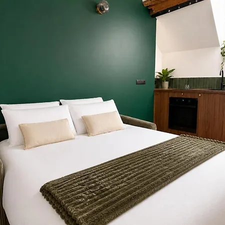 Apartment Mon Espace Voyageur Grenoble