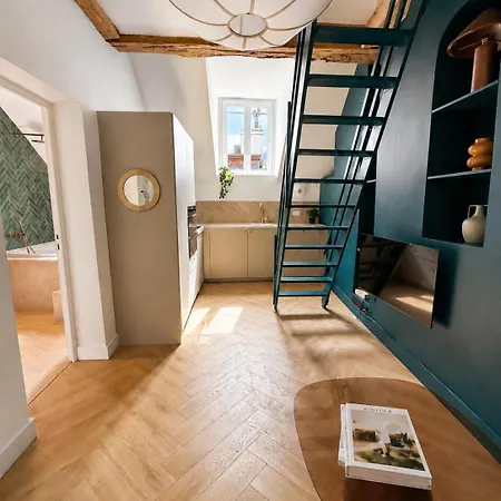 Appartement Mon Espace Voyageur *