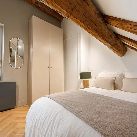 Apartment Mon Espace Voyageur *