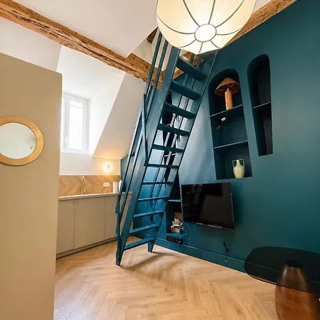 Apartment Mon Espace Voyageur