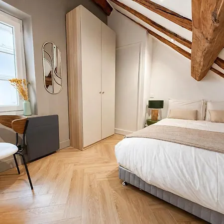 Apartment Mon Espace Voyageur Grenoble